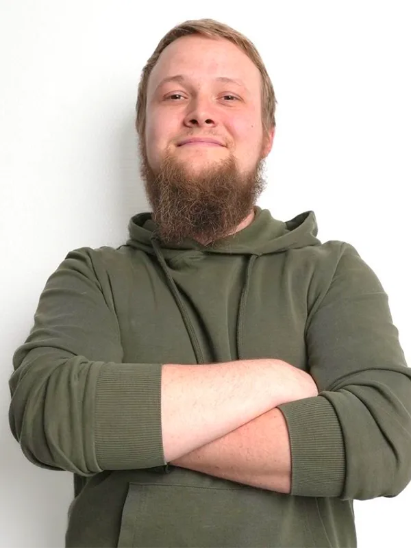 Joël Buser Joël Buser